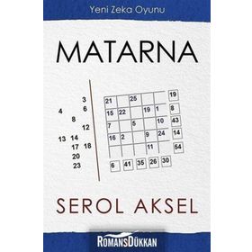 Matarna - Serol Aksel