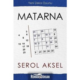 Matarna - Serol Aksel