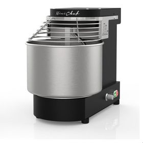 Mataş Mini Chef Siyah 230 V Hamur Yoğurma Mikseri