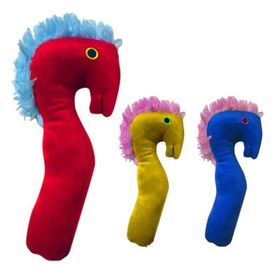Matatabi Cats 28 cm Kırmızı Horsi Matatabili Çıngıraklı Peluş Kedi Oyuncağı