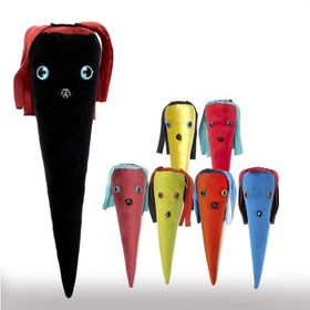 Matatabi Cats 28 cm Turuncu Mooni Matatabili Çıngıraklı Peluş Kedi Oyuncağı