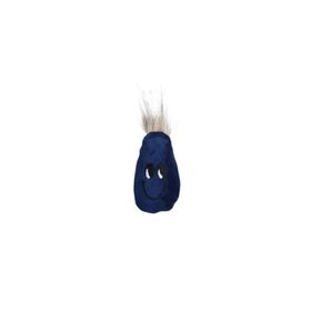 Matatabi Cats Eggy Matatabili Tüylü Sesli Peluş Yumurta 12 cm Karışık Renkli Kedi Oyuncağı