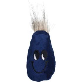 Matatabi Cats Eggy Matatabili Tüylü Sesli Peluş Yumurta 12 cm Karışık Renkli Kedi Oyuncağı