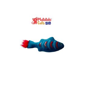 Matatabi Cats Fish Matatabili Kedi Oyuncağı