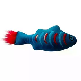 Matatabi Cats Fish Matatabili Kedi Oyuncağı