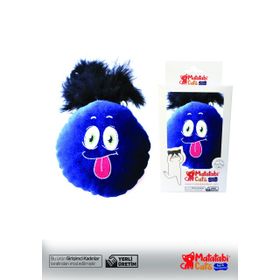 Matatabi Cats Mavi 12 cm Mino Kedi Oyuncağı