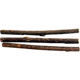 Matatabi Cats Stick Small 3'lü Doğal Çiğneme Çubuğu 12 cm Kedi Oyuncağı