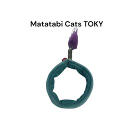 Matatabi Cats Toky Peluş 12 cm Kedi Oyuncağı