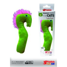 Matatabi Cats Yeşil 26 cm Horsi Kedi Oyuncağı