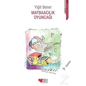Matbaacılık Oyuncağı - Yiğit Bener