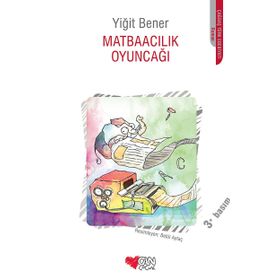 Matbaacılık Oyuncağı - Yiğit Bener