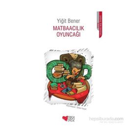 Matbaacılık Oyuncağı - Yiğit Bener