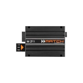 Match M 2FX 2 Kanallı Micro Amfi