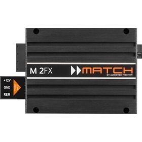 Match M 2FX 2 Kanallı Micro Amfi