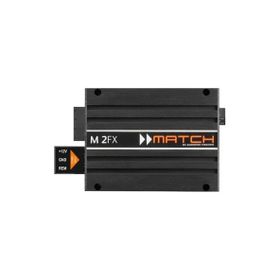 Match M 2FX 2 Kanallı Micro Amfi