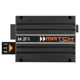 Match M 2FX 2 Kanallı Micro Amfi