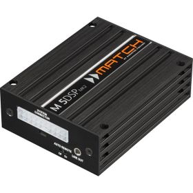 Match M 5DSP MK2 7 Kanal Ses İşlemcili 5 Kanal Dsp Çıkışlı Amfi