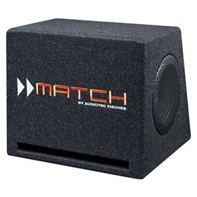 Match PP 7E-D 2x165 mm Orijinal Kabinli Subwoofer