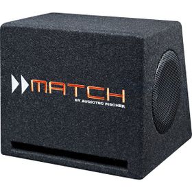 Match PP 7E-D 2x165 mm Orijinal Kabinli Subwoofer