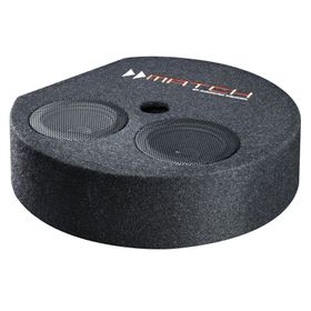 Match PP 7S-D 2x165 mm Orijinal Kabinli Subwoofer