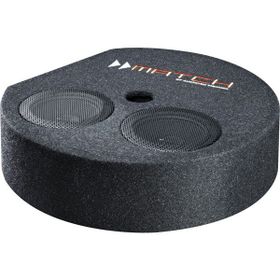Match PP 7S-D 2x165 mm Orijinal Kabinli Subwoofer