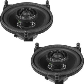 Match Up X4MB-FRT Mercedes 2 Yollu Coaxial Hoparlör Seti