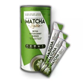 Matcha 20x7 gr Premium Japanese Matcha Latte Form Maça Çayı (3 adet)