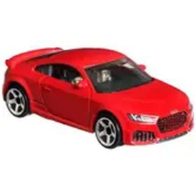 Matchbox 1:64 '19 Audi TT RS Coupe Oyuncak Araba
