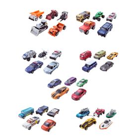 Matchbox 3'lü Araba Seti