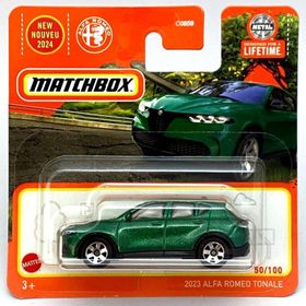 Matchbox C0859 1:64 2023 Alfa Romeo Tonale JFR99 Tekli Arabalar
