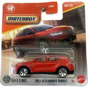 Matchbox C0859 1:64 Alfa Romeo Tonale Tekli Arabalar