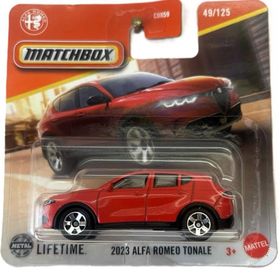 Matchbox C0859 1:64 Alfa Romeo Tonale Tekli Arabalar