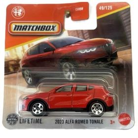 Matchbox C0859 1:64 Alfa Romeo Tonale Tekli Arabalar