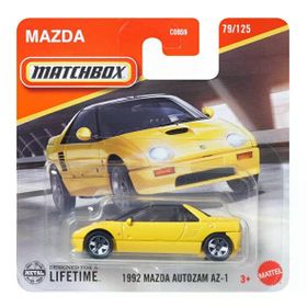 Matchbox C0859 1:64 Mazda Autozam JBR83 Tekli Arabalar