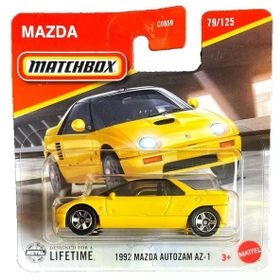 Matchbox C0859 1:64 Mazda Autozam Tekli Arabalar
