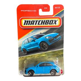 Matchbox C0859 1:64 Porsche Macan S Tekli Arabalar