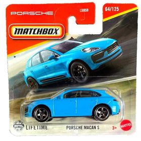 Matchbox C0859 1:64 Porsche Macan S Tekli Arabalar