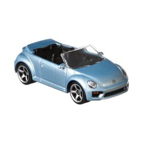 Matchbox C0859 GKM50 Volkswagen The Beetle Convertible Tekli Arabalar