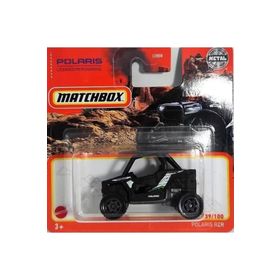 Matchbox C0859 HFR85 Polaris Rzr Tekli Arabalar