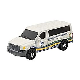 Matchbox C0859 HLD12 Nissan NV Van 1:64 Tekli Arabalar
