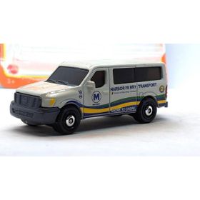 Matchbox C0859 HLD12 Nissan NV Van 1:64 Tekli Arabalar