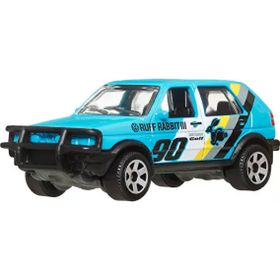 Matchbox C0859 JBT01 1:64 90 Volkswagen Golf Country Tekli Arabalar