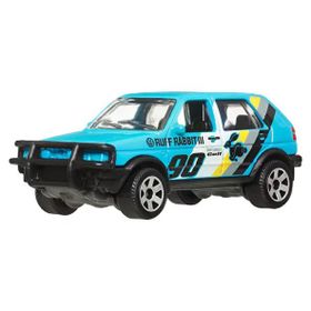 Matchbox C0859 JBT01 1:64 90 Volkswagen Golf Country Tekli Arabalar