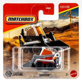 Matchbox C0859-JBT20 Skidster Araba