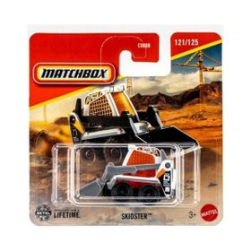 Matchbox C0859-JBT20 Skidster Araba