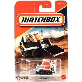Matchbox C0859-JBT20 Skidster Araba