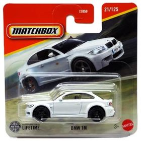 Matchbox C0859 JLH55 1:64 BMW 1M Tekli Araba