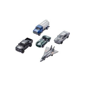 Matchbox C1817-GPF96 5'li Araba Seti