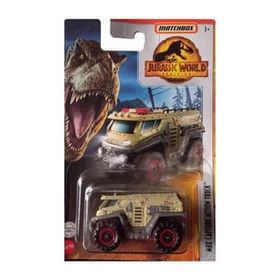 Matchbox FMW90 HBG97 Mbx Capture Action Truck Jurassic World Tekli Araçlar