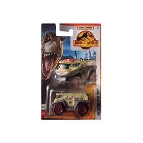 Matchbox FMW90 HBG97 Mbx Capture Action Truck Jurassic World Tekli Araçlar